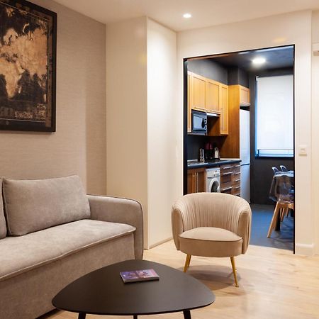 Vivienda Turistica En Bilbao La Vieja Con Wifi Y Parking 아파트 외부 사진