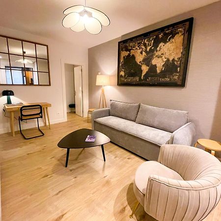 Vivienda Turistica En Bilbao La Vieja Con Wifi Y Parking 아파트 외부 사진