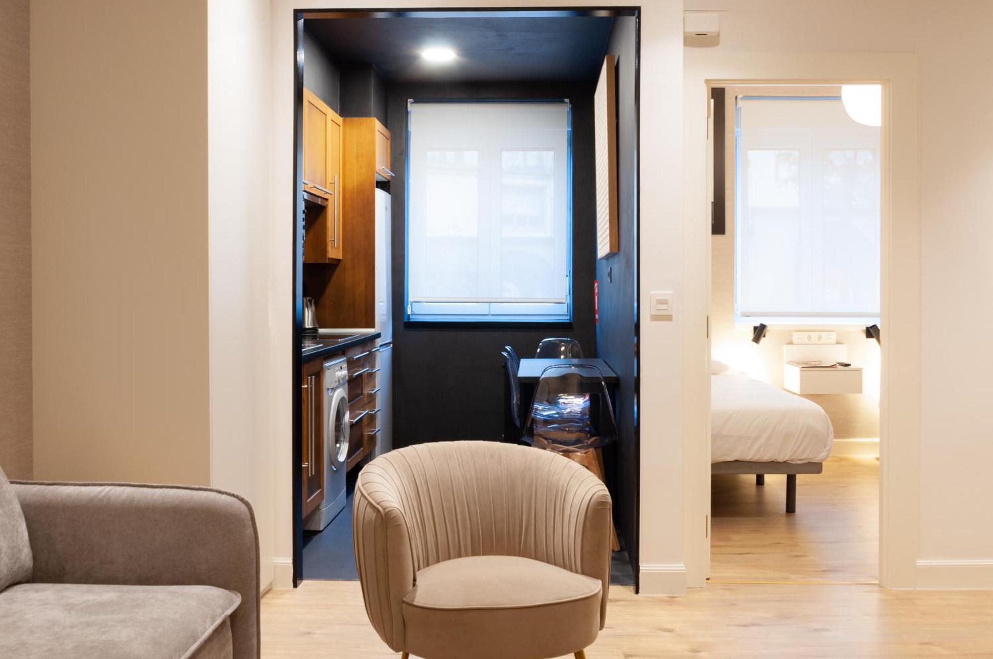 Vivienda Turistica En Bilbao La Vieja Con Wifi Y Parking 아파트 외부 사진