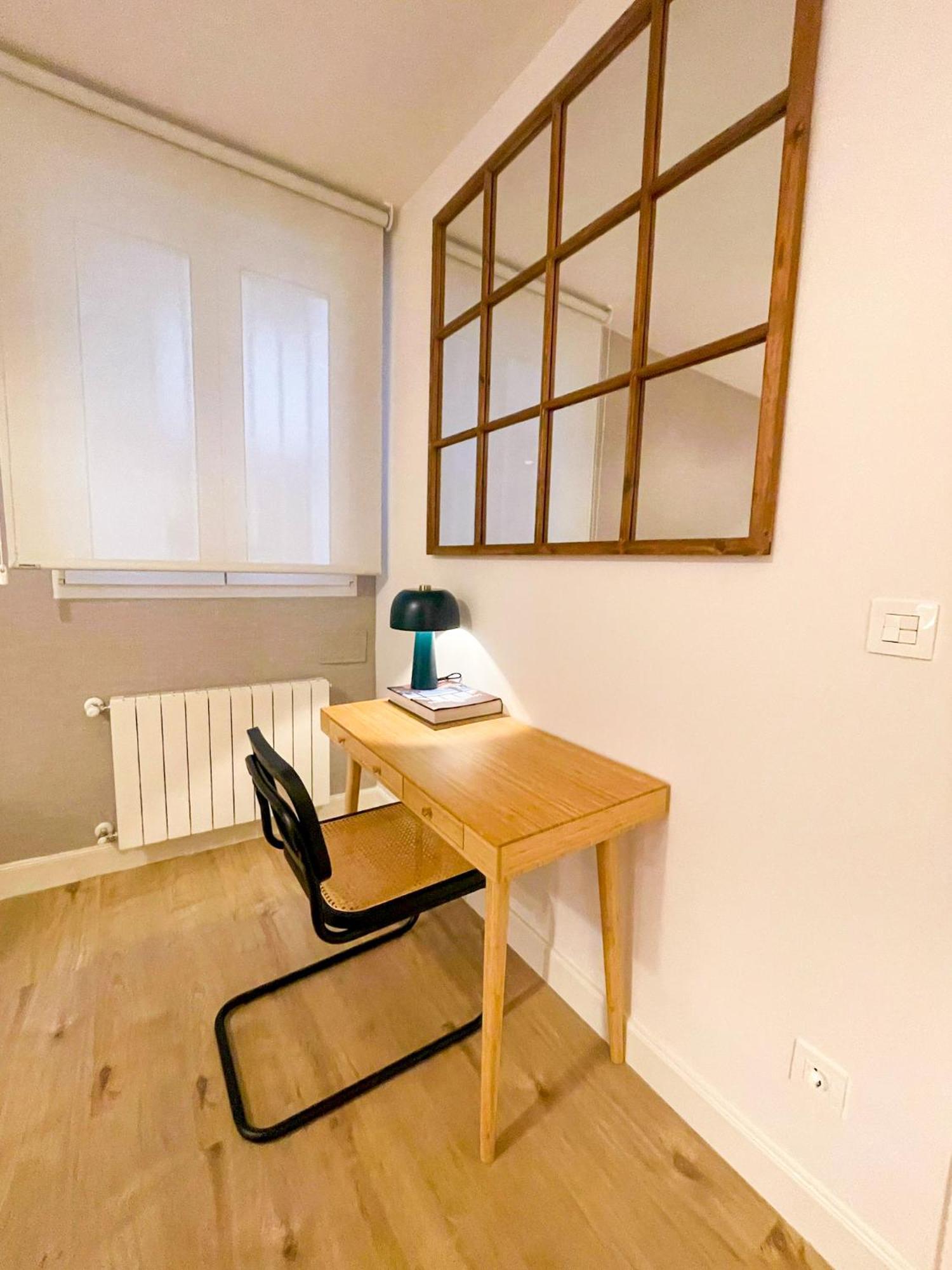 Vivienda Turistica En Bilbao La Vieja Con Wifi Y Parking 아파트 외부 사진