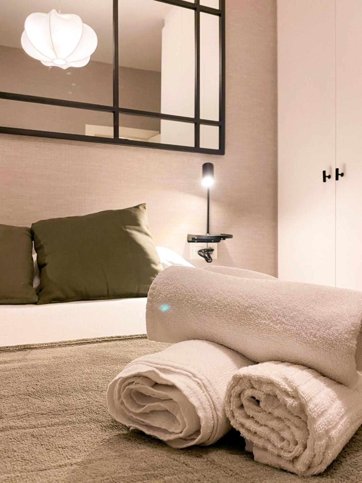 Vivienda Turistica En Bilbao La Vieja Con Wifi Y Parking 아파트 외부 사진
