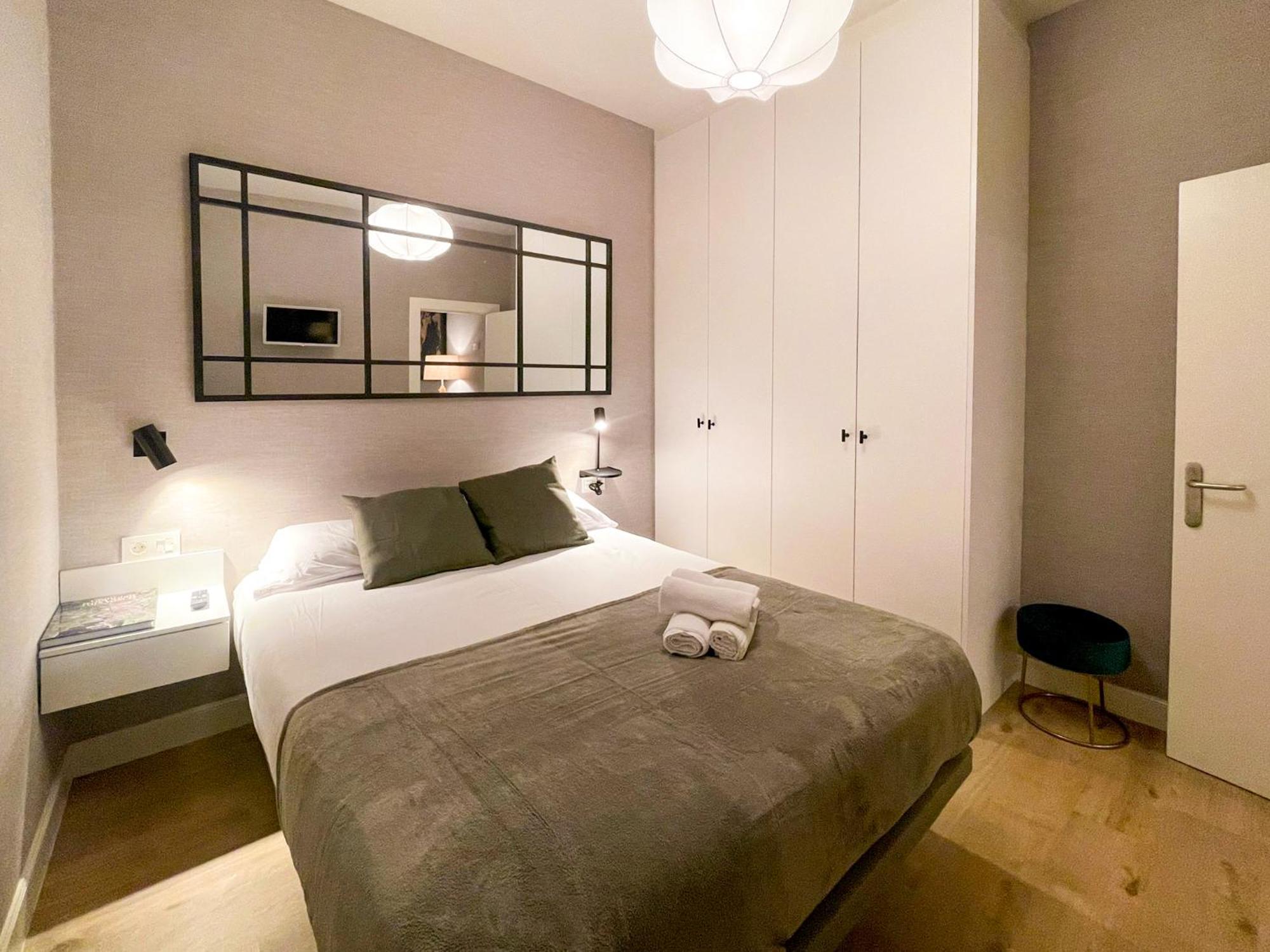Vivienda Turistica En Bilbao La Vieja Con Wifi Y Parking 아파트 외부 사진