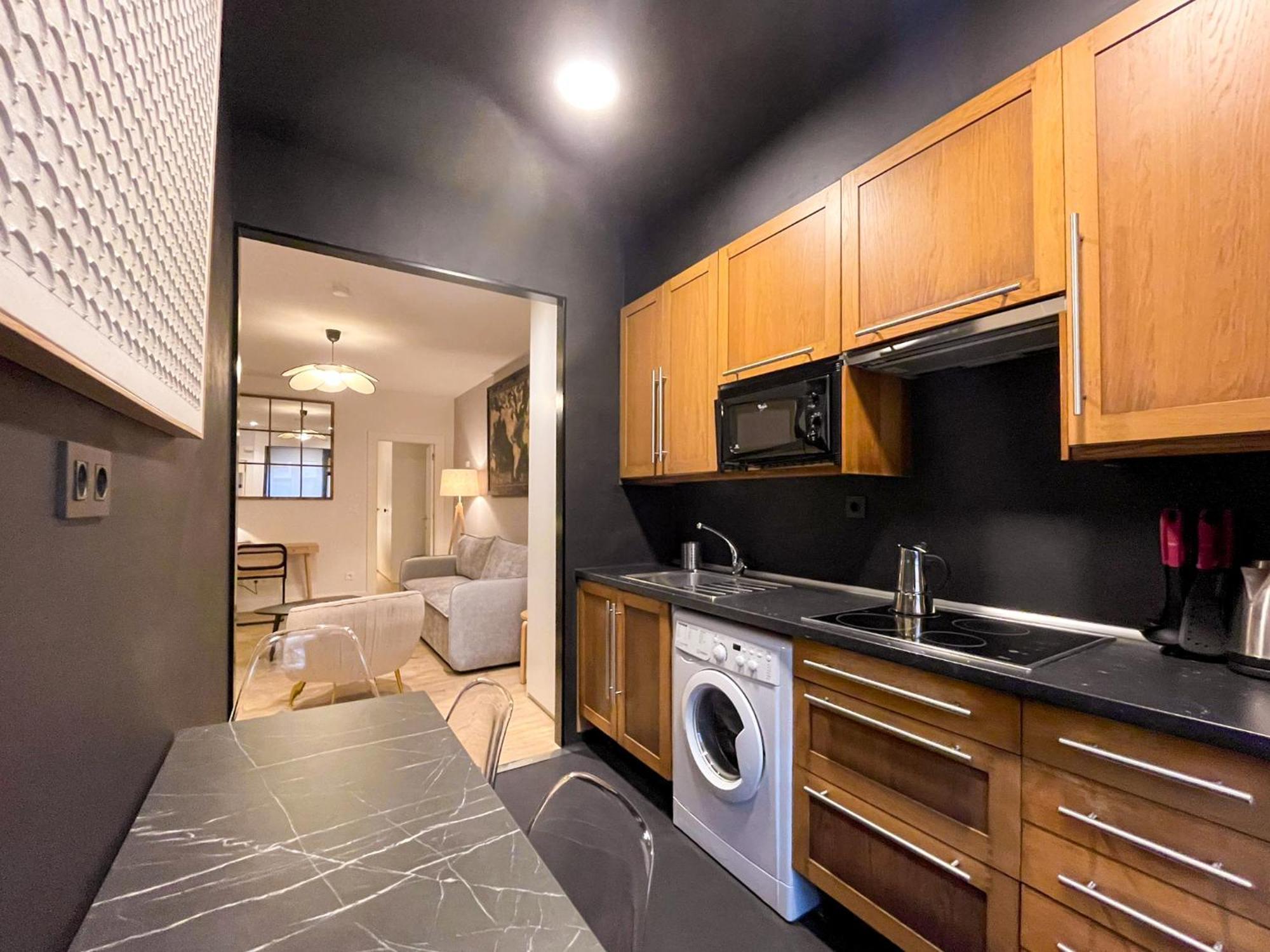 Vivienda Turistica En Bilbao La Vieja Con Wifi Y Parking 아파트 외부 사진