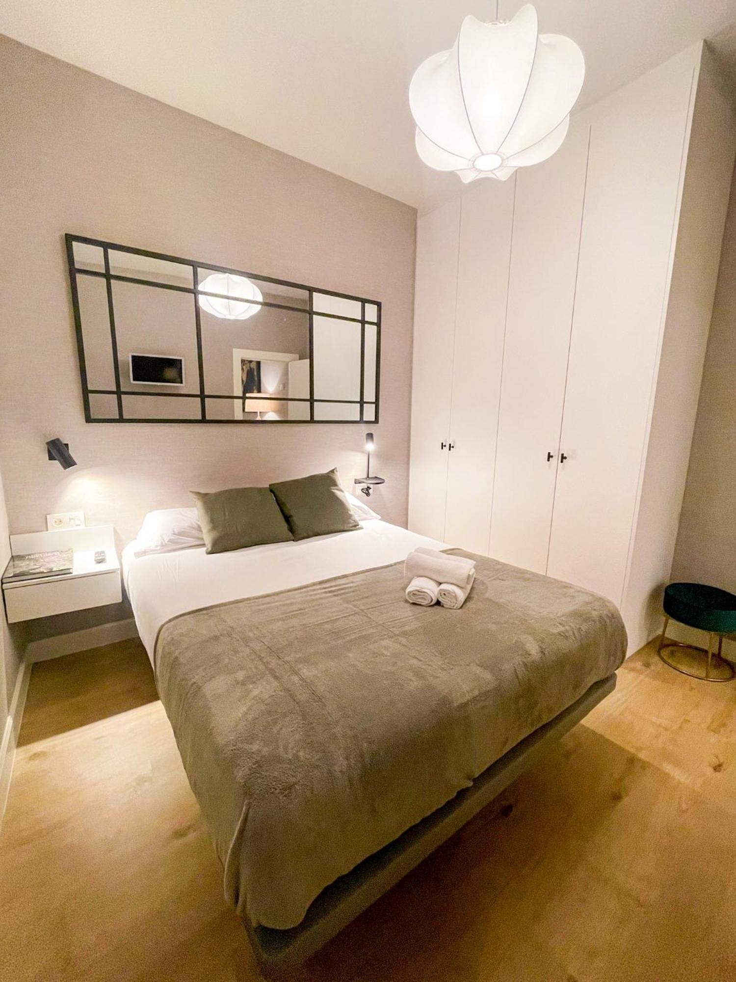 Vivienda Turistica En Bilbao La Vieja Con Wifi Y Parking 아파트 외부 사진