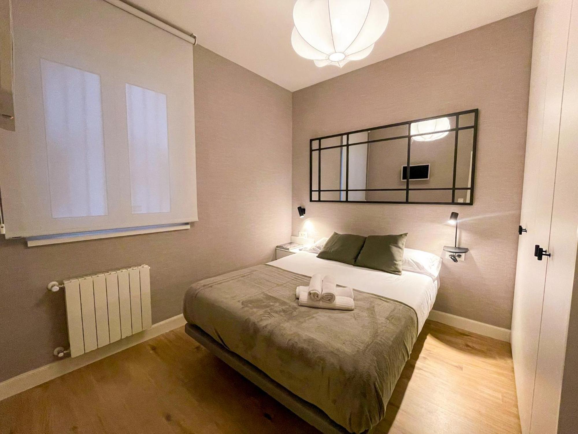 Vivienda Turistica En Bilbao La Vieja Con Wifi Y Parking 아파트 외부 사진